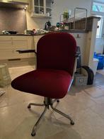 Gispen 356 bureaustoel - rood │ € 375 │ weg vóór 4 juli, Ophalen
