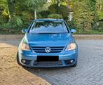 @ Vw Golf Plus 1.6i 2006 108.000 km blauwe airco CT BLANCO @, Auto's, Volkswagen, 75 kW, 4 cilinders, Blauw, Bedrijf