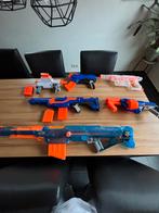 nerf geweren, Ophalen, Gebruikt