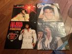 LP x. 4 - Elvis Presley, Ophalen of Verzenden, Gebruikt