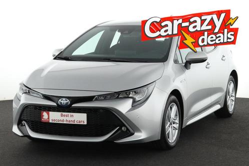 Toyota Corolla Hatchback 1.8i HYBRID CVT DYNAMIC-LHD 1.8i HY, Auto's, Toyota, Bedrijf, Te koop, Corolla, Achteruitrijcamera, Android Auto