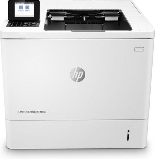 HP-laserjet-m609dn Imprimante Laser, Informatique & Logiciels, Imprimantes, Utilisé, Imprimante, Imprimante laser, Enlèvement