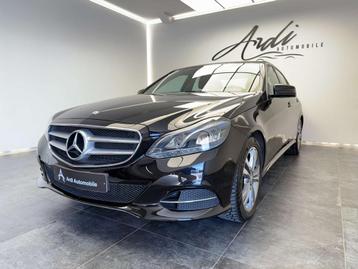Mercedes-Benz E-Klasse 200 CDI*GPS*LED*CRUISE*GARANTIE 12 MO beschikbaar voor biedingen
