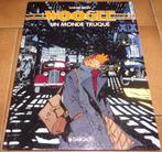 bd0424 bd un monde truqué woogee 1 un monde truqué benn darg, Livres, BD, Enlèvement ou Envoi