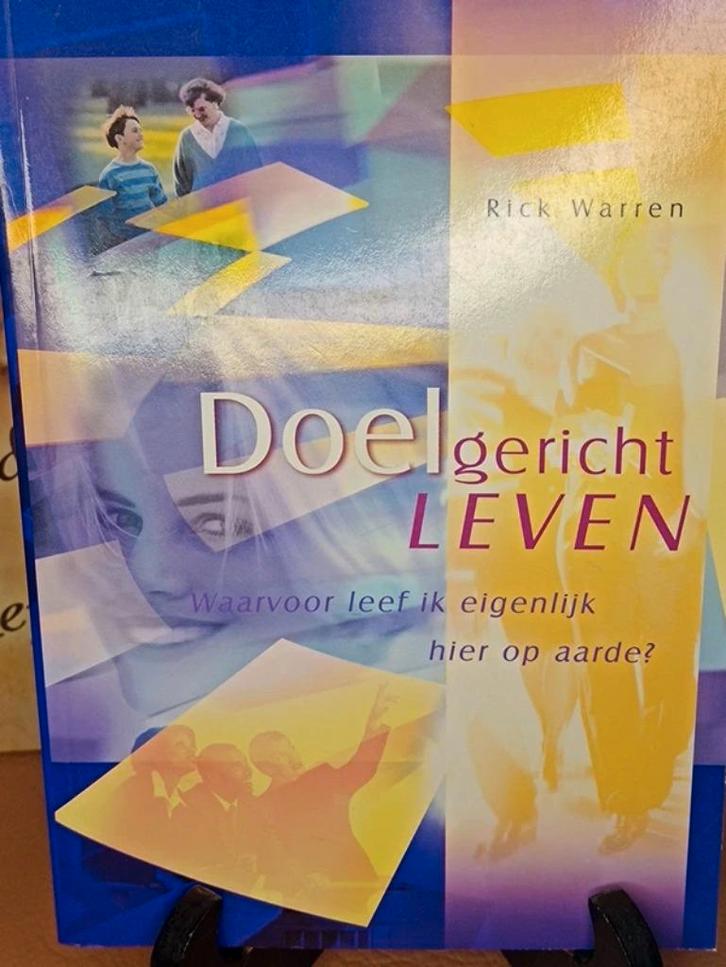 Doelgericht leven, Boeken, Esoterie en Spiritualiteit, Zo goed als nieuw, Ophalen of Verzenden