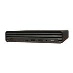 HP elitedesk 800 G6 Mini PC i5-10500t – 8GB – 1256 - Wi, Gebruikt, Intel Core i5 10500t, 256GB, 8 GB