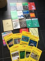 lot auto technische studieboeken , A2 & graduaat, Enlèvement ou Envoi, Utilisé