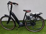 Gazelle orange c8, Ophalen, Zo goed als nieuw, 47 tot 51 cm, 50 km per accu of meer