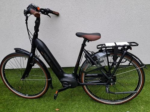 Gazelle orange c8, Fietsen en Brommers, Elektrische fietsen, Zo goed als nieuw, Gazelle, 47 tot 51 cm, 50 km per accu of meer