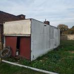Container, Ophalen