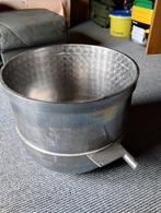 INOX KOOK- OF MENGPOT TE KOOP, Ophalen, Gebruikt