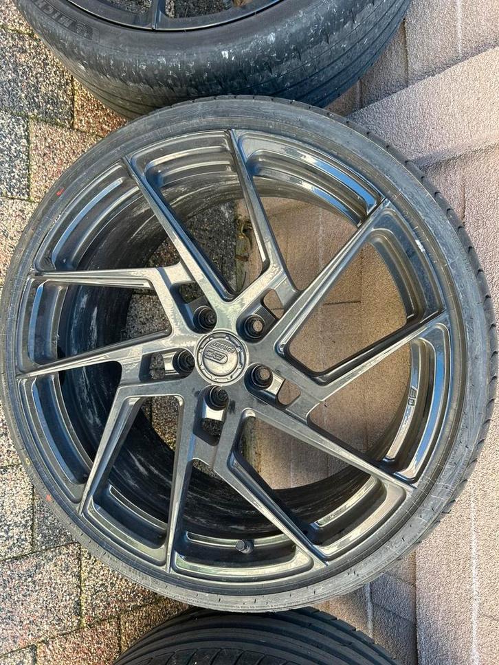 BC Forged velgen (W205), Auto-onderdelen, Banden en Velgen, Velg(en), Ophalen
