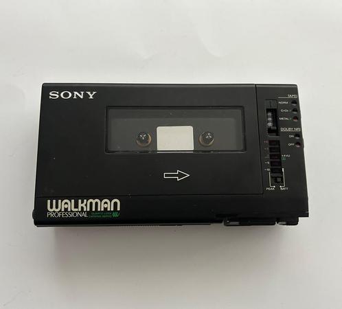 Sony walkman WM-D6, TV, Hi-fi & Vidéo, Walkman, Discman & Lecteurs de MiniDisc, Walkman ou Baladeur