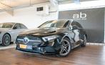 Mercedes-Benz A200 *AMG-LINE*, AUTOM, NAV, DYN.SELECT, BT,, Auto's, Mercedes-Benz, Parkeersensor, 0 kg, Zwart, 120 kW