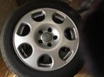 4 jantes alu Audi 5/112   ET42, Gebruikt, 16 inch, Band(en), Personenwagen