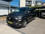 FORD TRANSIT CUSTOM * NIEUW * LIMITED * L2 * DUB CAB * AUT, Stof, 140 g/km, 4 cilinders, 2500 kg
