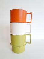 Vintage mokken Tupperware, Huis en Inrichting, Ophalen of Verzenden, Zo goed als nieuw