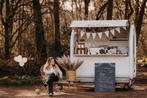Mooie foodtruck met bloemen, Zakelijke goederen, Horeca | Food, Ophalen, Overige typen