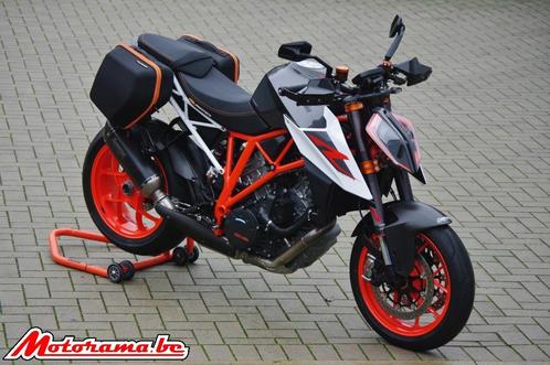 KTM 1290 Super Duke R - 2017 - 21000 km @Motorama, Motoren, Motoren | KTM, Bedrijf, Naked bike, meer dan 35 kW, 2 cilinders, Ophalen
