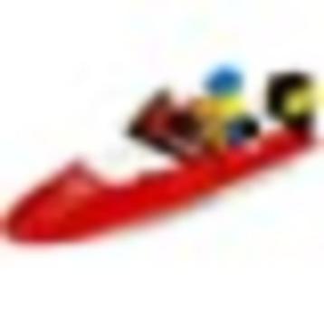 LEGO 4641 City Speed Boat 
