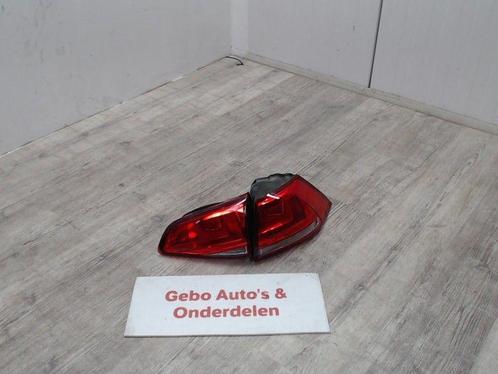 ACHTERLICHT RECHTS Volkswagen Golf VII (AUA), Auto-onderdelen, Verlichting, Volkswagen, Gebruikt
