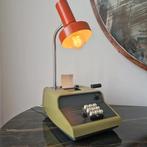 Leke retro calculator met lamp, Verzamelen, Ophalen of Verzenden