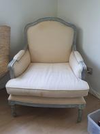 Fauteuil style "Louis XIV", Huis en Inrichting, Ophalen, Gebruikt