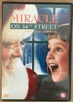Miracle on 34th Street (1994) Dvd, Cd's en Dvd's, Dvd's | Science Fiction en Fantasy, Alle leeftijden, Ophalen of Verzenden, Gebruikt