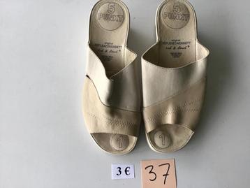 1 paar dames schoenen maat 37 beschikbaar voor biedingen