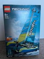 Lego technic catamaran 42105 NIEUW!, Nieuw, Complete set, Ophalen of Verzenden, Lego