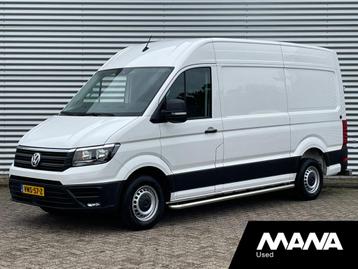 Volkswagen Crafter 35 2.0TDI L3H3 Airco Cruise Ergo comfort  beschikbaar voor biedingen