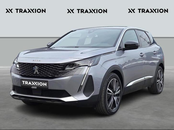 Peugeot 3008 Allure Pack Plug-In Hybrid 1.6 225pk EAT8, Auto's, Peugeot, Adaptive Cruise Control, Airbags, Airconditioning, Bluetooth