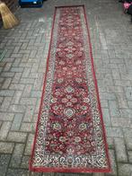 Wollen tapijt loper 330cm x 70cm, Huis en Inrichting, Stoffering | Tapijten en Vloerkleden, Vintage, 200 cm of meer, Zo goed als nieuw