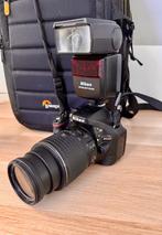 Nikon D5200, Audio, Tv en Foto, Fotocamera's Digitaal, Ophalen, Gebruikt, Spiegelreflex, Nikon