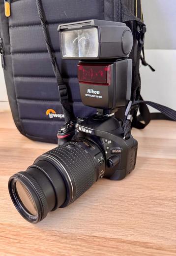Nikon D5200 beschikbaar voor biedingen