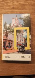 Reisgids Colombia National Geographic, Boeken, Reisgidsen, Nieuw, Zuid-Amerika, Reisgids of -boek, Ophalen
