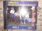 DE MARLETS, Ambiance, Piratenhits, Schlager, Limbo Records, Cd's en Dvd's, Ophalen of Verzenden, Zo goed als nieuw, Overige genres