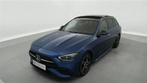 Mercedes-Benz C-CLASS 220 C 220 d Launch Edition AMG Line, Auto's, Gebruikt, 4 cilinders, Blauw, Leder