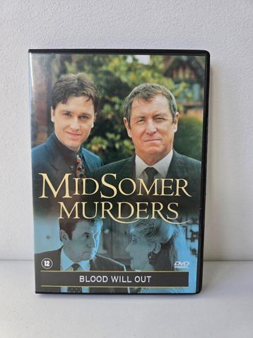 MidSomer Murders - Blood will out beschikbaar voor biedingen