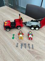 Playmobiel  ( auto + aanhangwagen ), Kinderen en Baby's, Speelgoed | Playmobil, Ophalen of Verzenden, Gebruikt, Los Playmobil