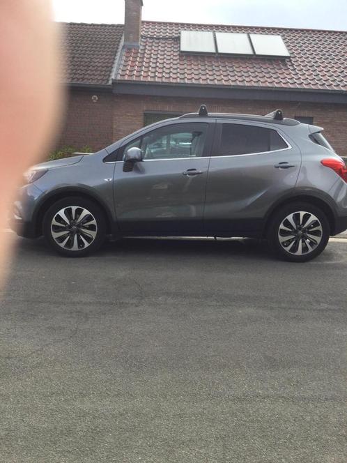 Opel mokka x, Auto's, Opel, Particulier, Mokka, ABS, Achteruitrijcamera, Adaptieve lichten, Airbags, Airconditioning, Alarm, Android Auto