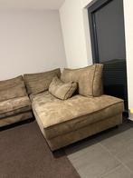 Zetel, Huis en Inrichting, Zetels | Zetels, Ophalen, Gebruikt, Overige maten, Hoekbank