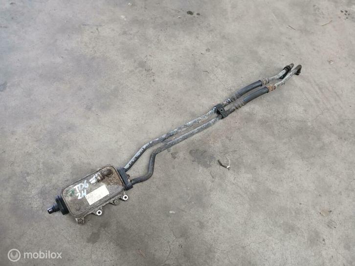 Oliekoeler automaat bak Range Rover L322 Vogue 3.0 TD6 Olie, Auto-onderdelen, Transmissie en Toebehoren, Land Rover, Gebruikt