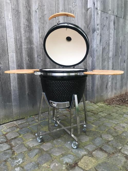 Kamado grill, Tuin en Terras, Houtskoolbarbecues, Nieuw, Ophalen of Verzenden