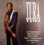 LP/ TURA > VANDAAG, Ophalen of Verzenden, Zo goed als nieuw, 12 inch, Levenslied of Smartlap