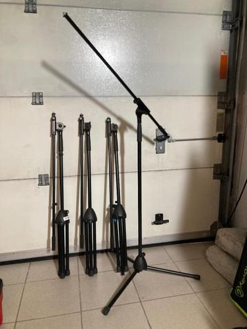Konnig & Meyer microfoonstandaard beschikbaar voor biedingen