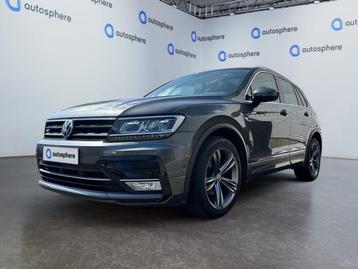 Volkswagen Tiguan III Comfortline R-line exterieur 