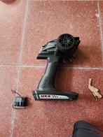 Sanwa mx-6 zender en ontvanger, Hobby en Vrije tijd, Modelbouw | Auto's en Voertuigen, Ophalen of Verzenden