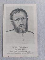 Bidprentje Pater Damiaan (Jozef De Veuster), Verzamelen, Bidprentjes en Rouwkaarten, Ophalen of Verzenden, Bidprentje