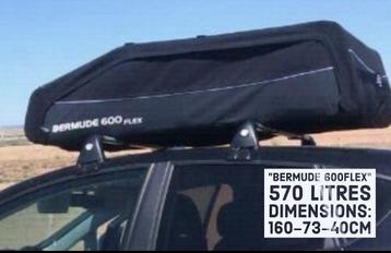 NORAUTO zachte dakkoffer van 570 liter beschikbaar voor biedingen